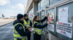 SITEIB consolida su representatividad en Trablisa